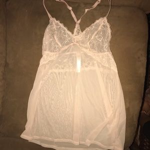 Sexy babydoll lingerie